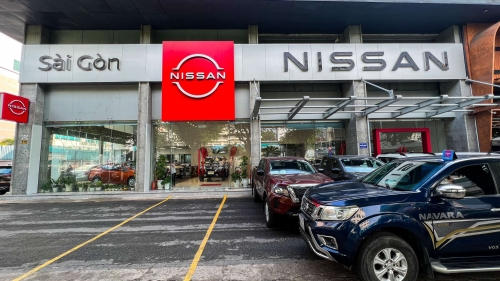 HCM: Đại lý Nissan Sài Gòn
